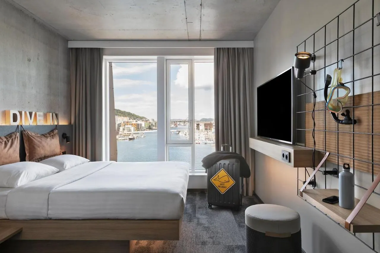 Moxy Bergen Ξενοδοχείο