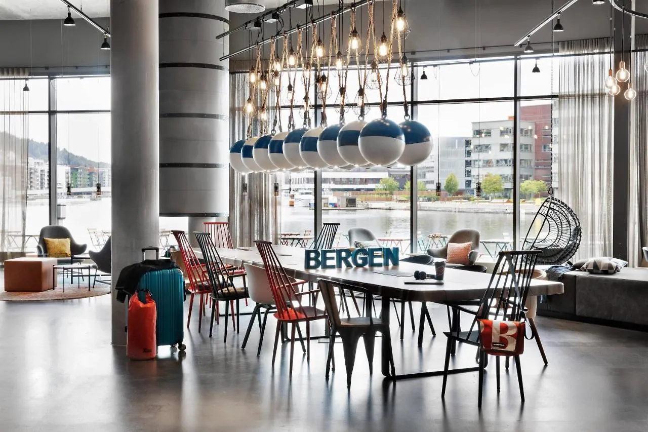 Moxy Bergen Hotel