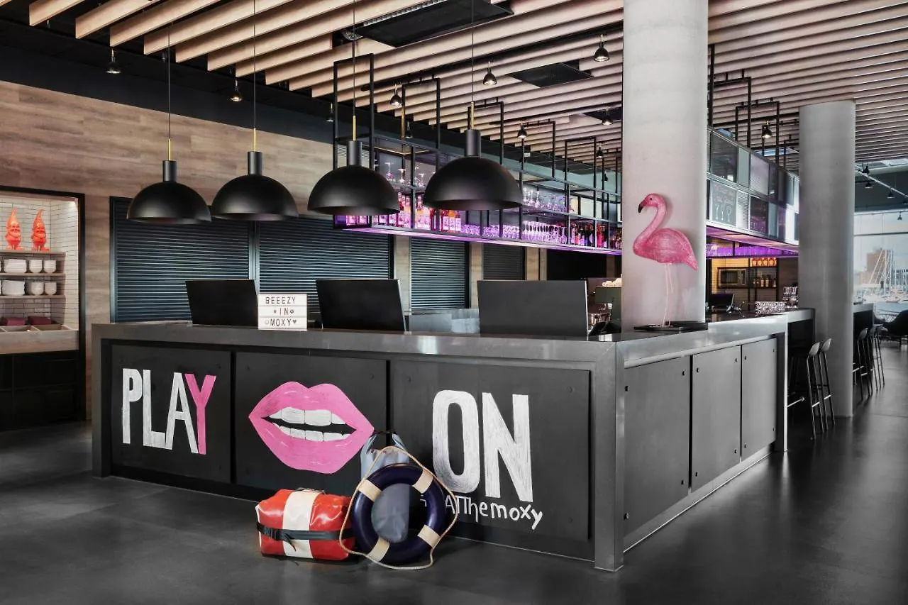 Moxy Bergen Hotel