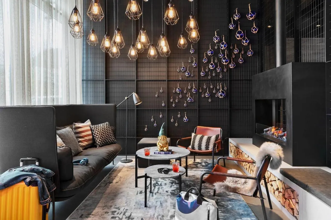 Moxy Bergen Hotel