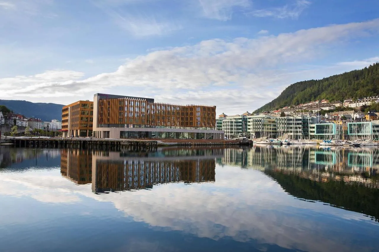Moxy Bergen Hotel
