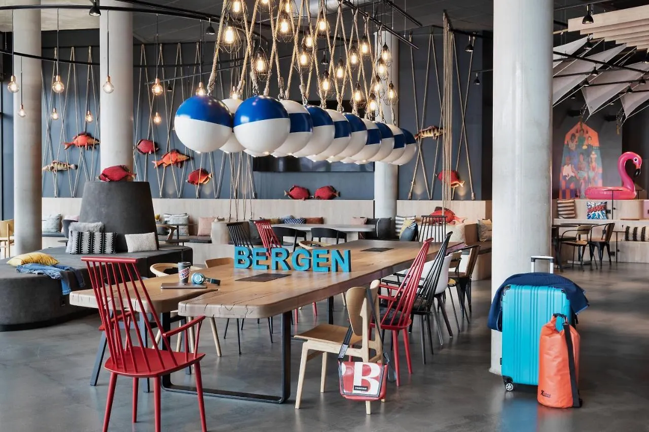 Moxy Bergen Hotel