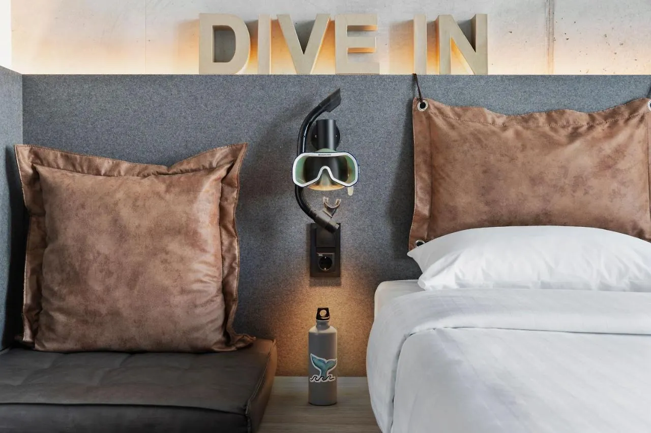 Moxy Bergen Hotel