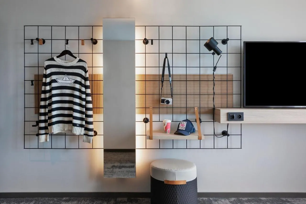 Moxy Bergen Hotel
