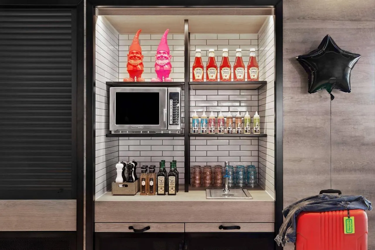 Moxy Bergen Hotel