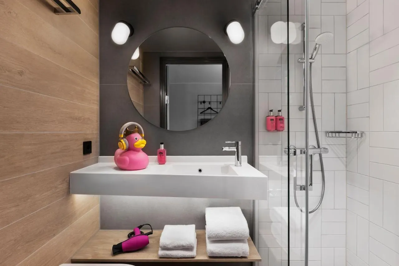 ****  Moxy Bergen Hotel Norway