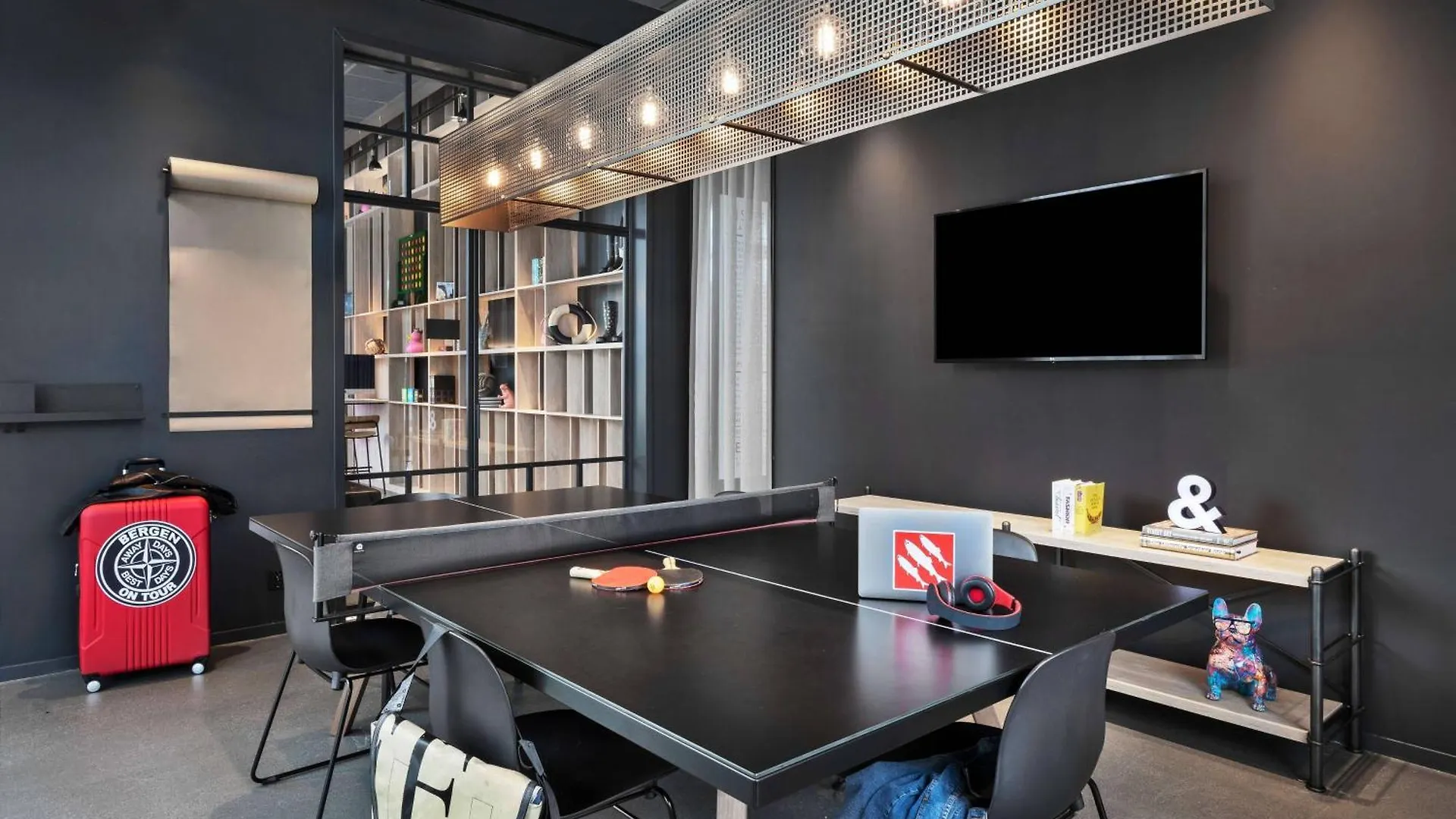 Moxy Bergen Hotel Norway