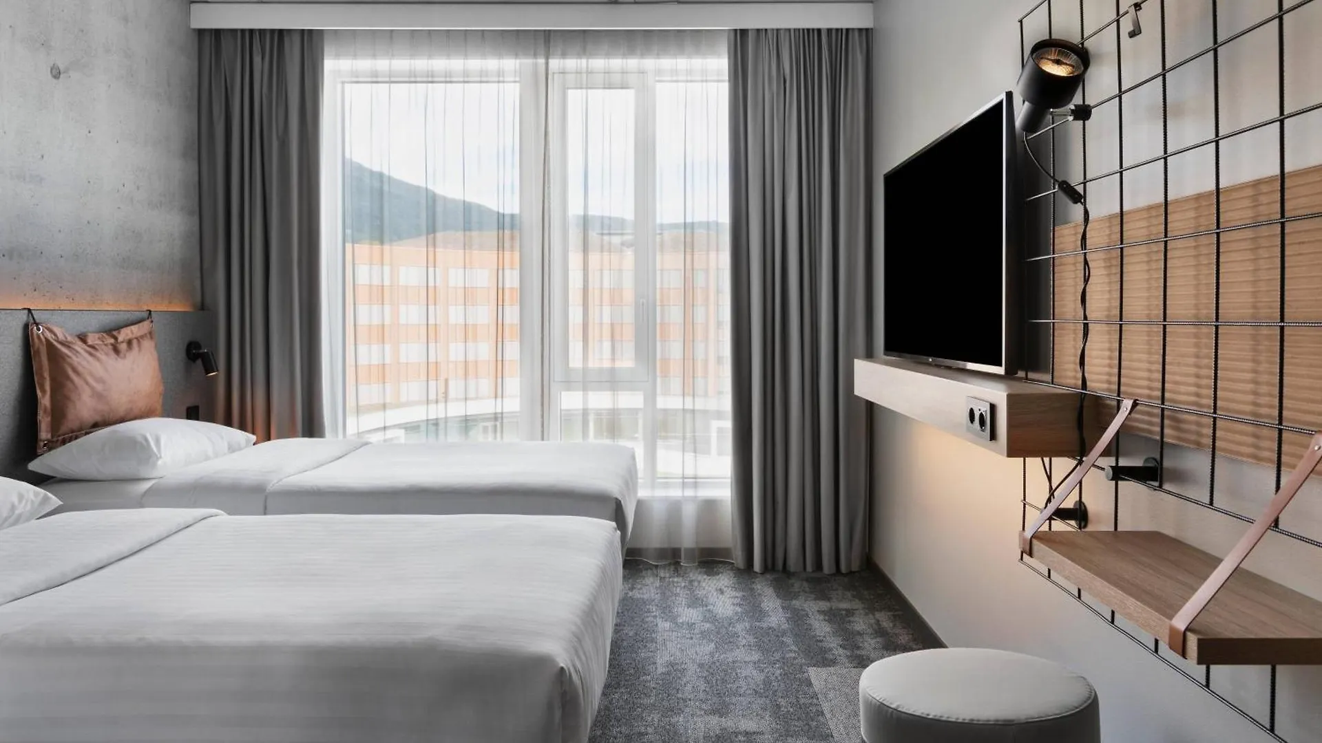 Moxy Bergen Hotel