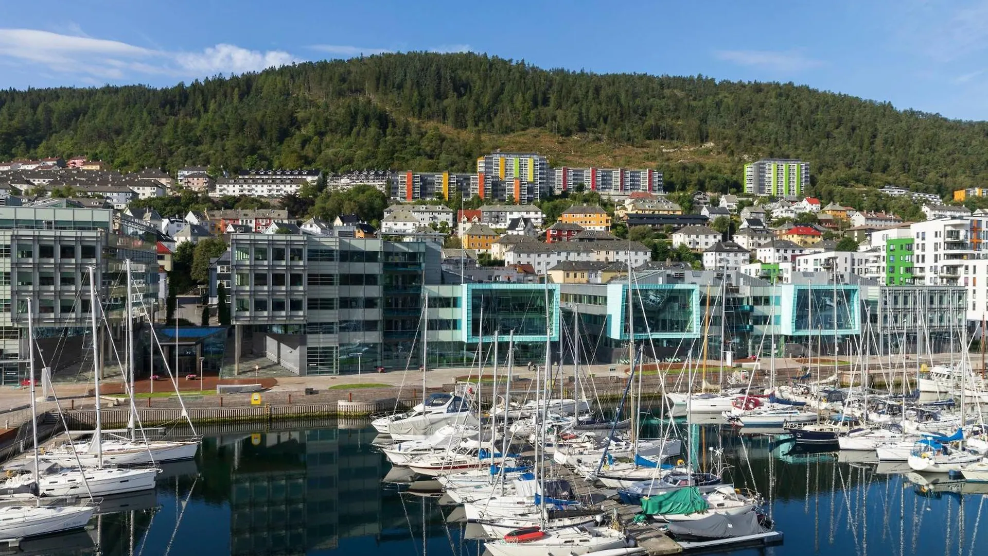 ****  Moxy Bergen Hotel Norway