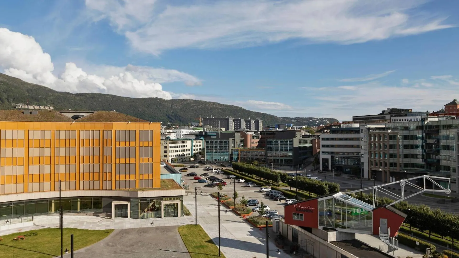 Moxy Bergen Hotel